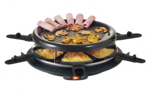Raclette-au-fromage